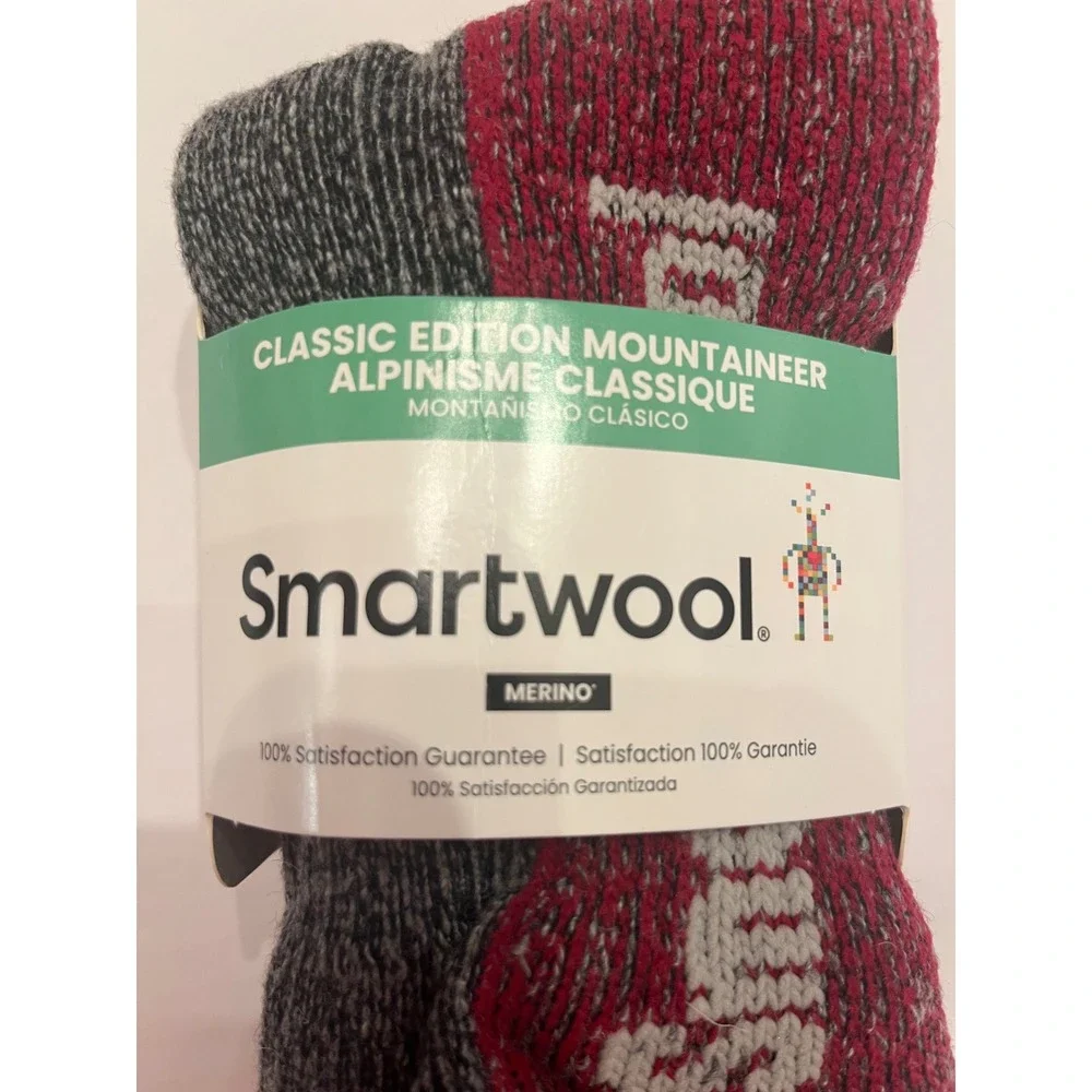 Smartwool classic edition
